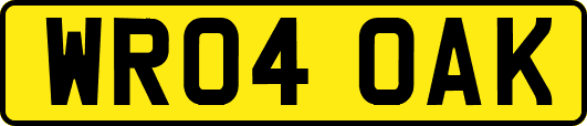 WR04OAK