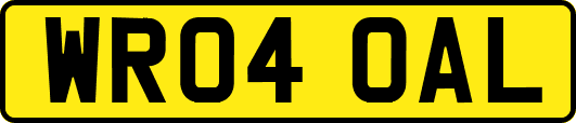WR04OAL