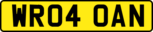 WR04OAN