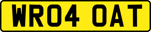 WR04OAT