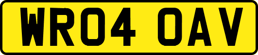 WR04OAV