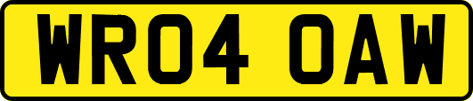 WR04OAW