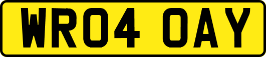 WR04OAY