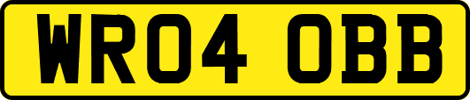 WR04OBB