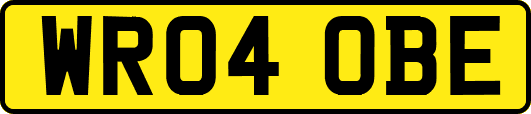 WR04OBE