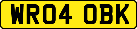 WR04OBK