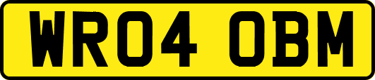 WR04OBM