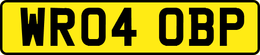 WR04OBP