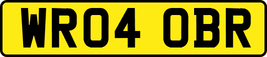WR04OBR