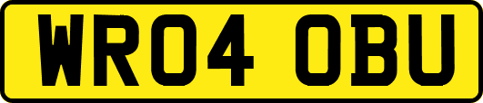WR04OBU