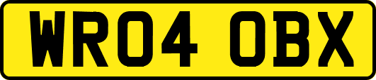 WR04OBX