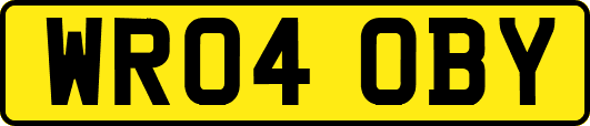 WR04OBY