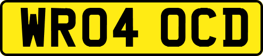 WR04OCD
