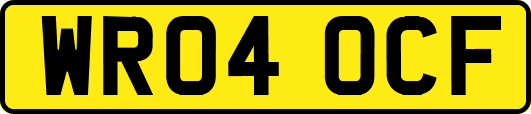 WR04OCF