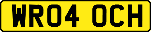 WR04OCH
