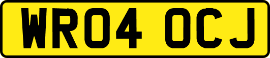 WR04OCJ