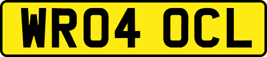 WR04OCL