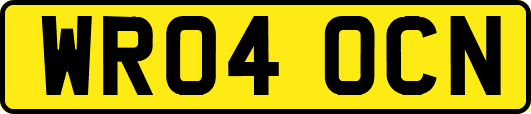 WR04OCN