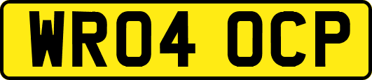 WR04OCP