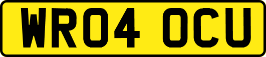 WR04OCU