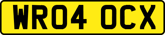 WR04OCX