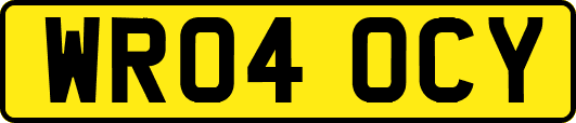 WR04OCY
