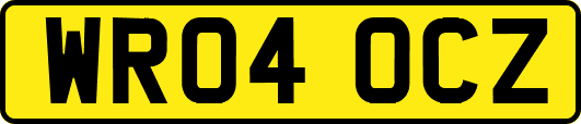 WR04OCZ