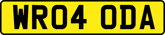 WR04ODA