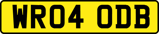 WR04ODB