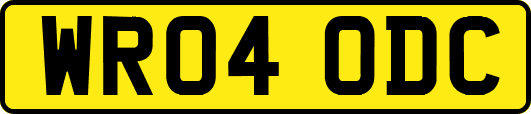 WR04ODC