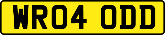 WR04ODD