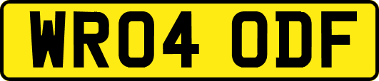 WR04ODF