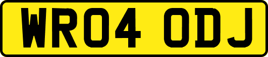 WR04ODJ