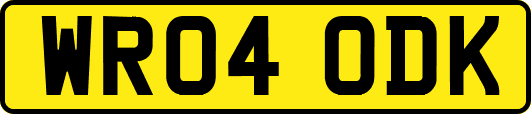 WR04ODK