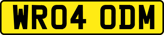 WR04ODM