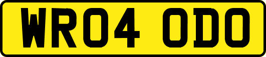 WR04ODO