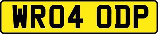 WR04ODP