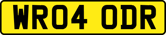 WR04ODR