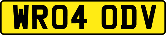 WR04ODV