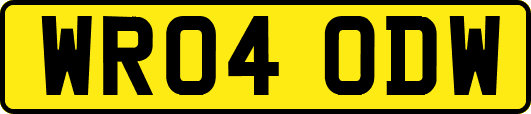 WR04ODW