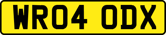 WR04ODX