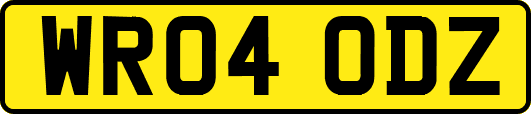 WR04ODZ