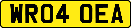 WR04OEA