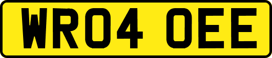 WR04OEE