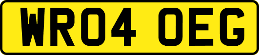 WR04OEG