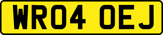 WR04OEJ