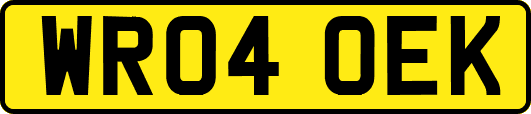 WR04OEK