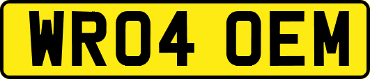 WR04OEM