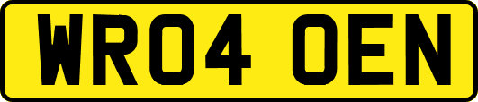 WR04OEN