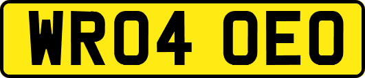 WR04OEO